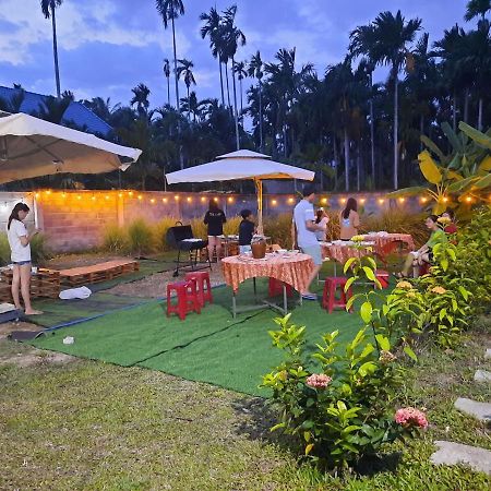 פאן ת'ייט Areca Muine Homestay מראה חיצוני תמונה