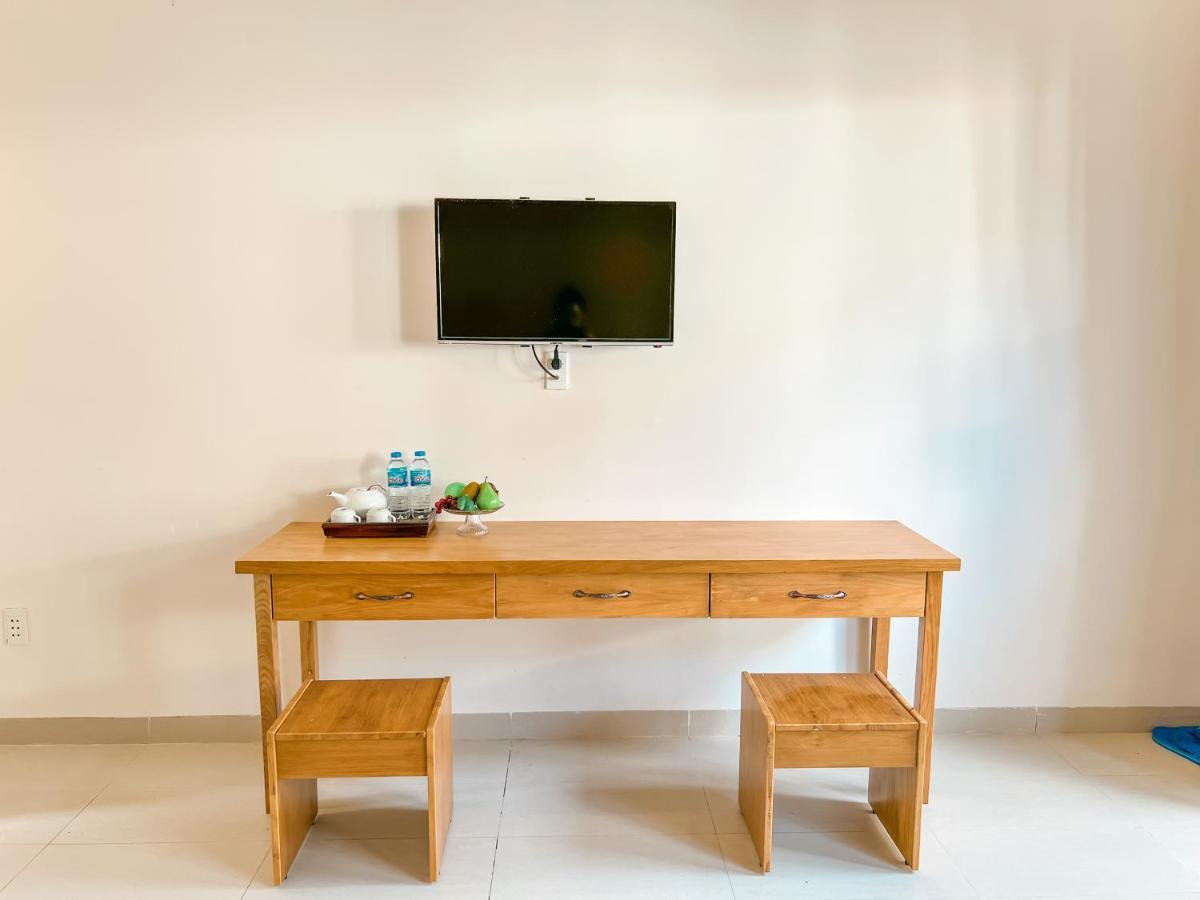 פאן ת'ייט Areca Muine Homestay מראה חיצוני תמונה