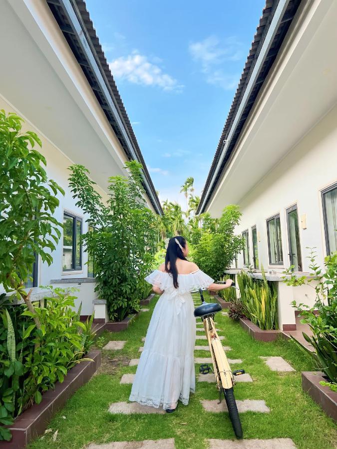 פאן ת'ייט Areca Muine Homestay מראה חיצוני תמונה