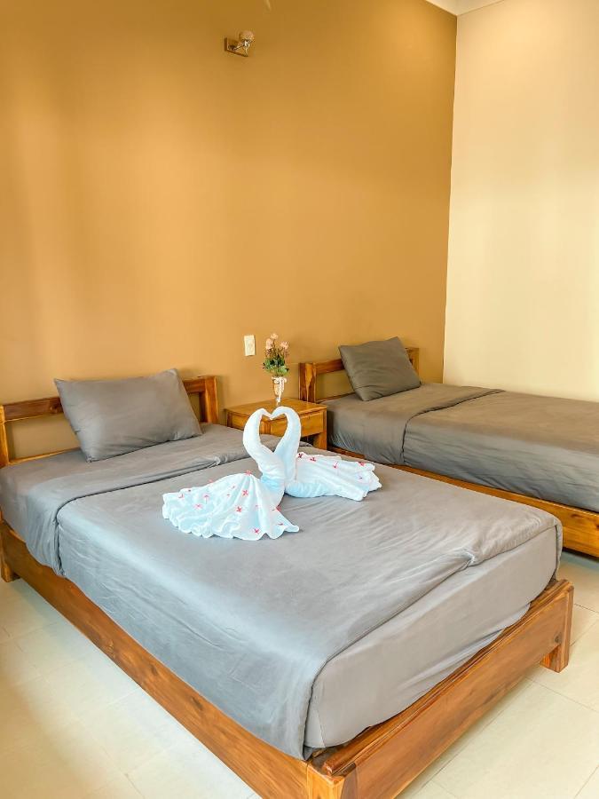 פאן ת'ייט Areca Muine Homestay מראה חיצוני תמונה
