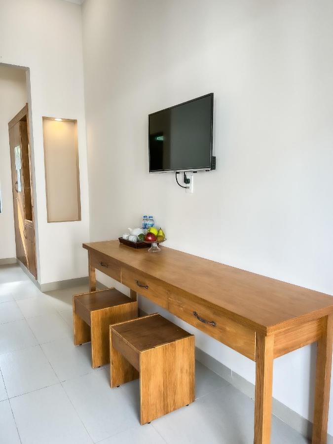 פאן ת'ייט Areca Muine Homestay מראה חיצוני תמונה