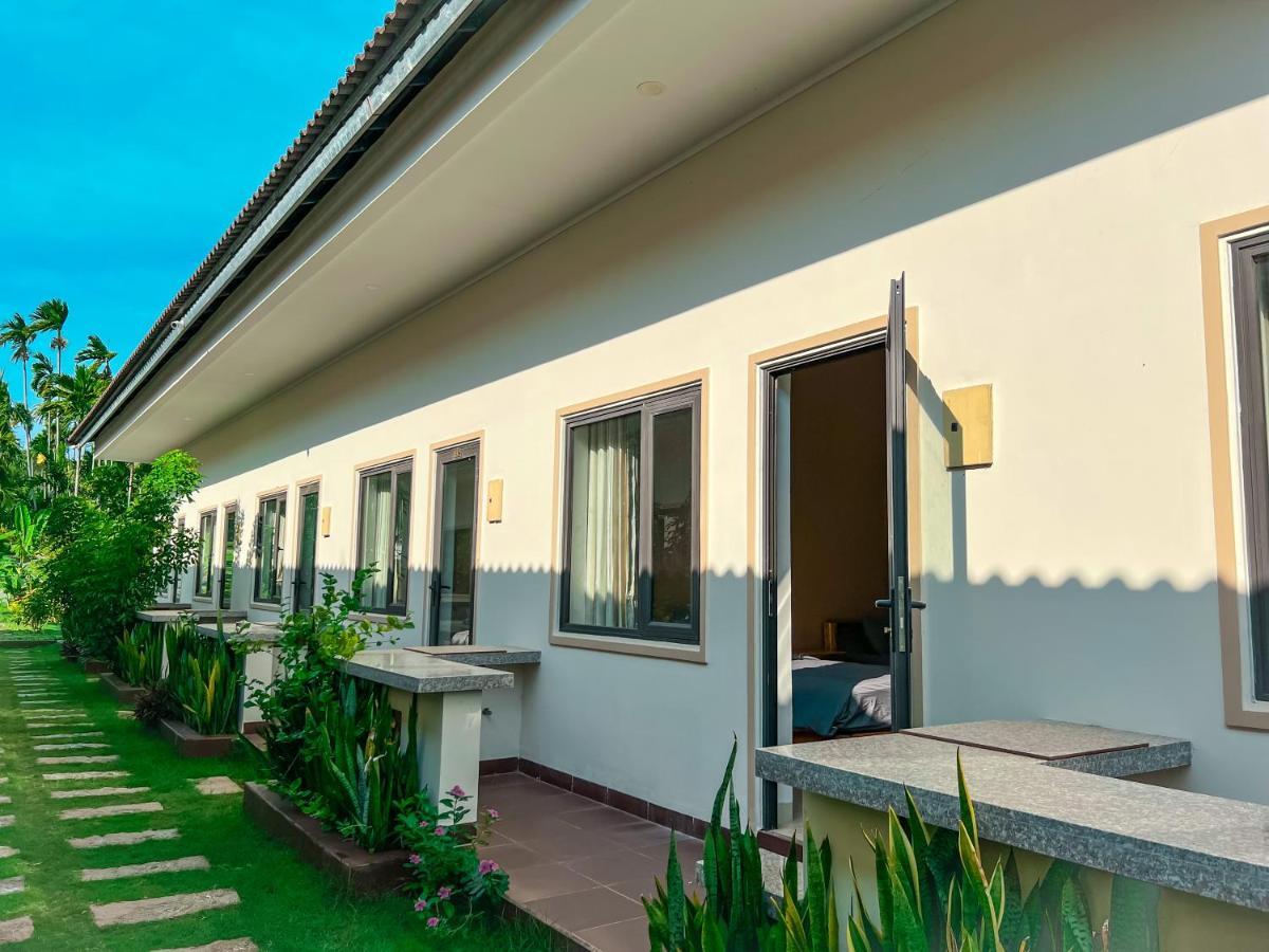 פאן ת'ייט Areca Muine Homestay מראה חיצוני תמונה