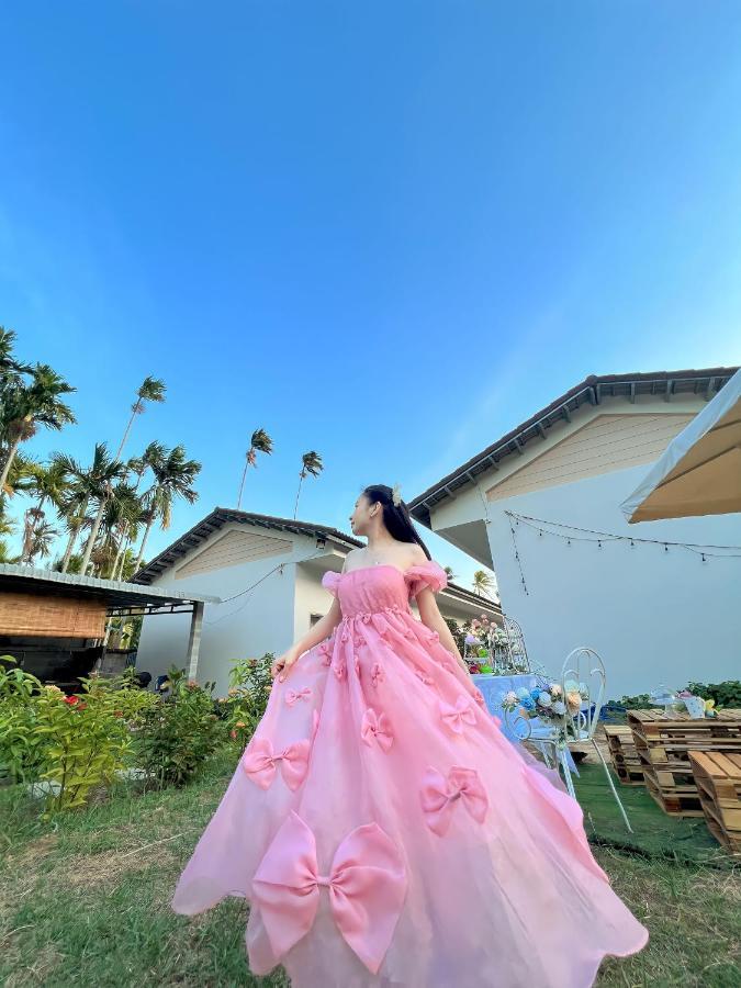 פאן ת'ייט Areca Muine Homestay מראה חיצוני תמונה