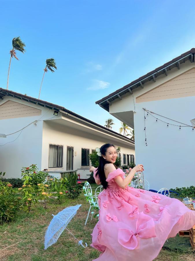 פאן ת'ייט Areca Muine Homestay מראה חיצוני תמונה