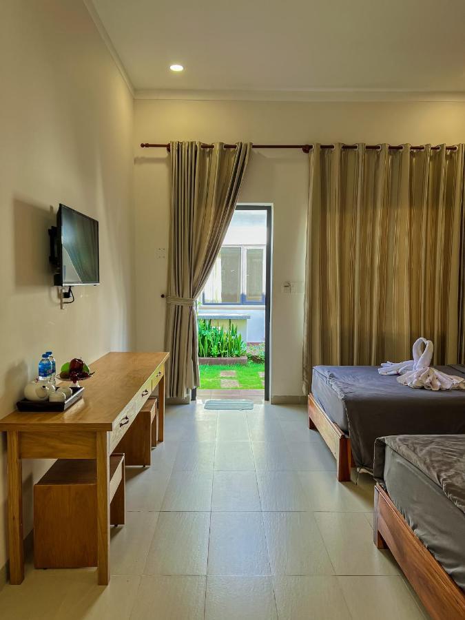 פאן ת'ייט Areca Muine Homestay מראה חיצוני תמונה