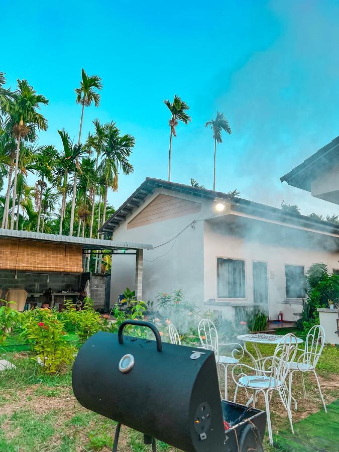 פאן ת'ייט Areca Muine Homestay מראה חיצוני תמונה