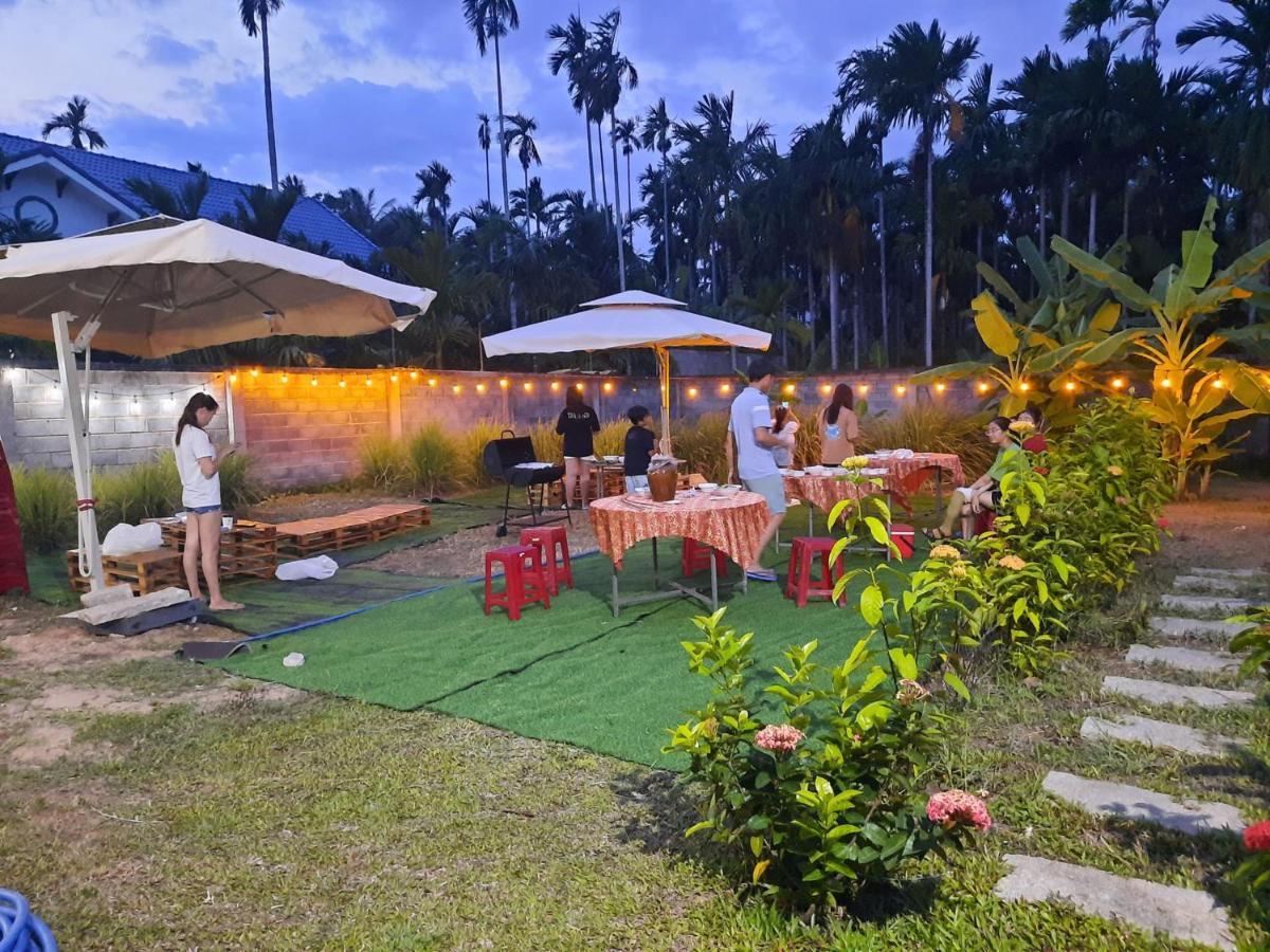 פאן ת'ייט Areca Muine Homestay מראה חיצוני תמונה